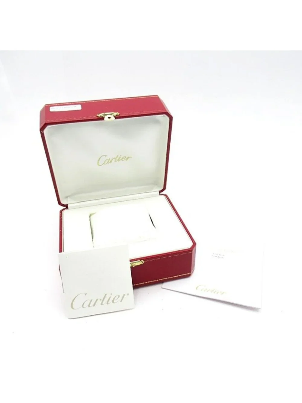 Cartier brand baron